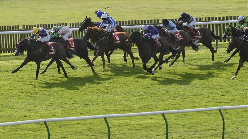 Bronze Angel won off just a 4lb higher mark than in 2012