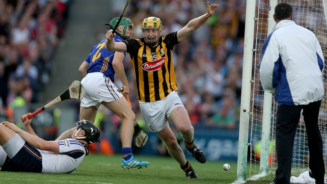 But it was goals from John and Richie Power that proved too much for Tipperary in the end