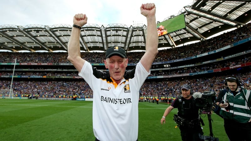 Brian Cody is still the Kilkenny hurling manager
