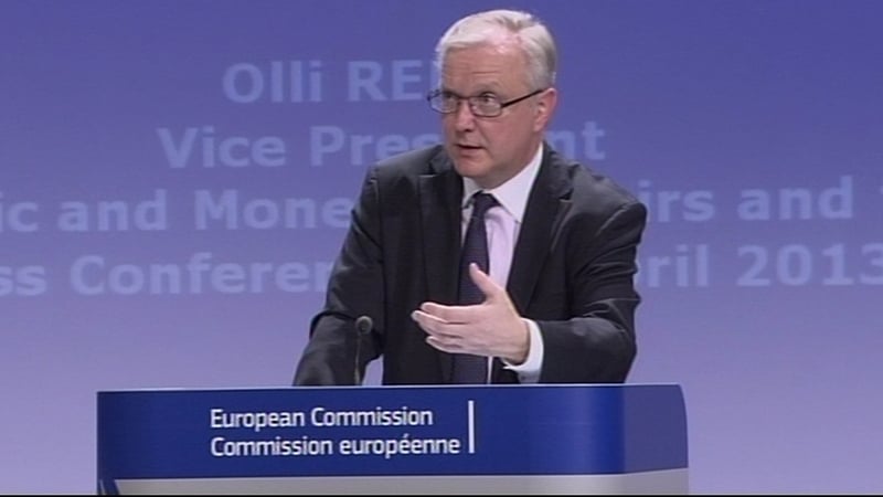 Olli Rehn says he will consider any request to testify once the banking inquiry begins