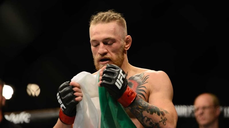 Conor McGregor could be fighting Jose Aldo sooner rather than later