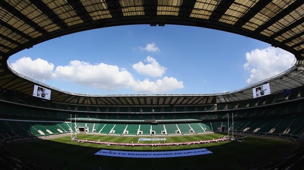 Ireland play England on Saturday with a 4.50pm kick-off