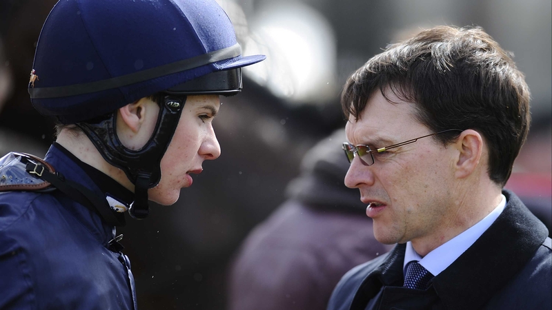 Joseph and Aidan O'Brien