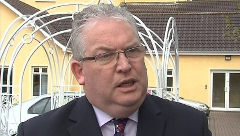 Tony O' Brien was speaking after a meeting of the Emergency Department Task Force