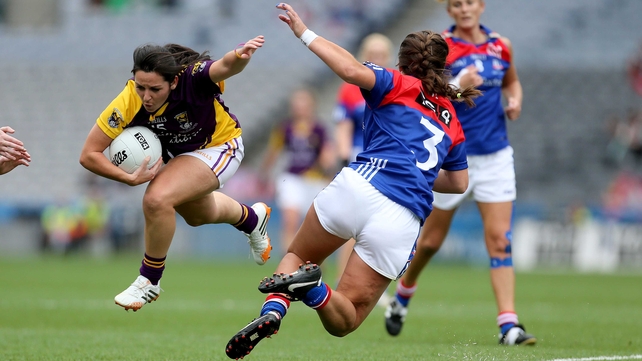 But the American side fells short at HQ