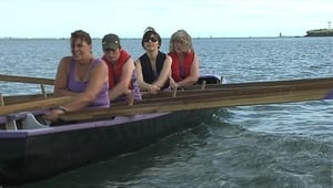 Máire Bríd Breathnach, Coiste Lár na gCurrach. show image