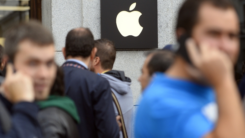 The EU believes Apple was given an unfair advantage