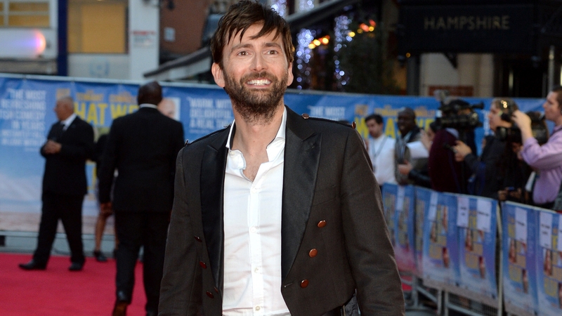 David Tennant