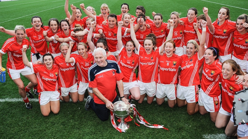 Cork made it a ninth All-Ireland title in ten years