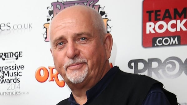 Peter Gabriel