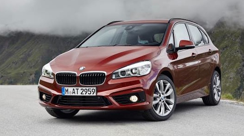 BMW 2 Series Active Tourer