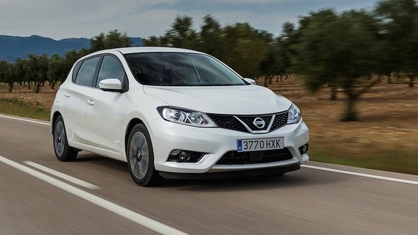Nissan Pulsar
