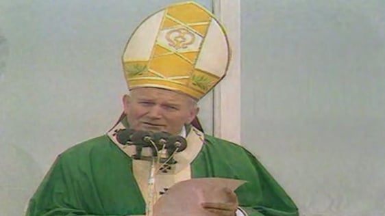 "Young People of Ireland, I Love You"