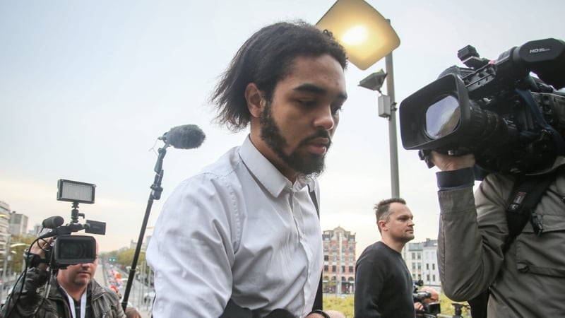 Jejoen Bontinck acknowledged travelling to Syria, but claimed he was there for humanitarian work