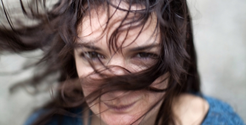 Aoife Duffin in A Girl is a Half-formed Thing