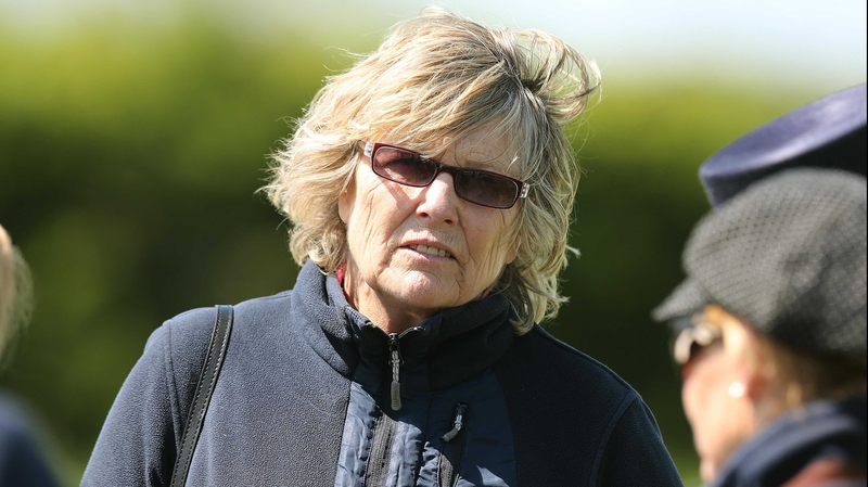 Jessica Harrington has saddled seven winners from 35 runners in both codes over the last two weeks