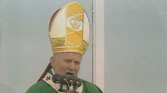 Pope John Paul II