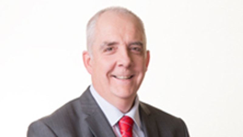 Pascal Fitzgerald was a made a director of the Irish Aviation Authority at the beginning of August