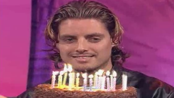 Happy 40th Birthday to Keith Duffy!