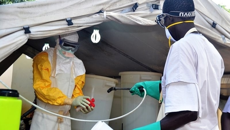 The deadly epidemic has killed more than 3,400 people since it began in west Africa in March