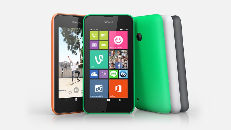 The Nokia Lumia 530 does not have the greatest specs in the world - but it has a very attractive price point