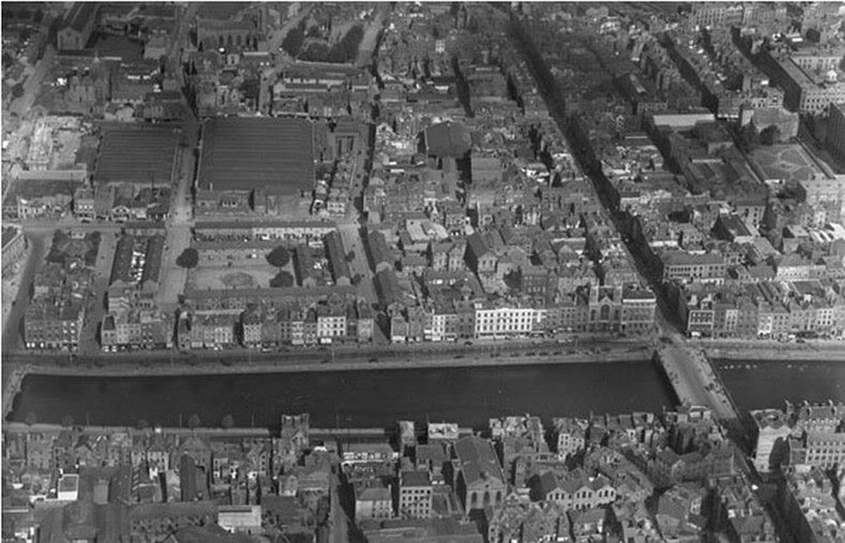 The Siege of 64 Great Strand Street