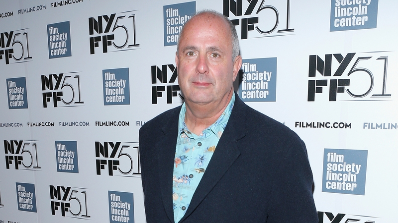 Michell - Will share his knowledge and experiences with Irish filmmakers