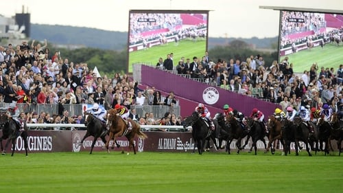 This year's ParisLongchamp highlight takes place on 3 October