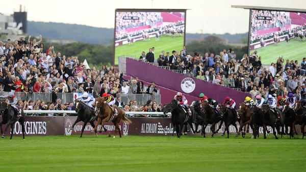 This year's ParisLongchamp highlight takes place on 3 October