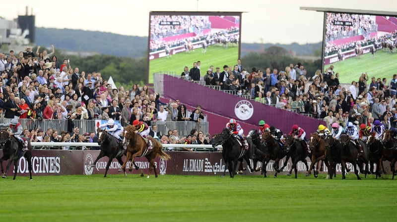 Criterion could bid to become the first Australian-trained winner of the Prix de l'Arc de Triomphe