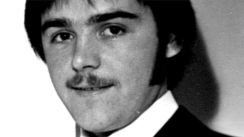 Brendan Megraw was one of 17 people abducted, killed and secretly buried by republicans