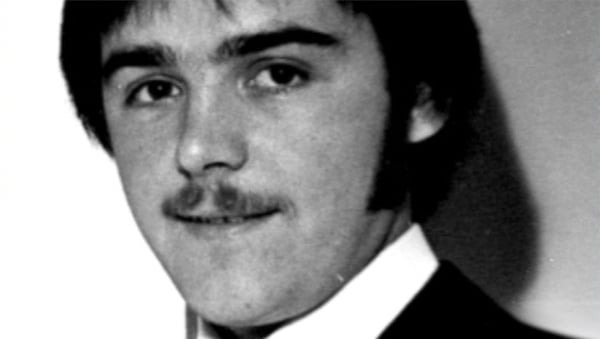 Brendan Megraw was one of 17 people abducted, killed and secretly buried by republicans