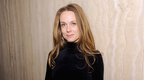 Condon - Would play Marcy, "an angry record executive"