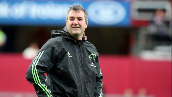 Anthony Foley already looking towards next game after big win over Leinster