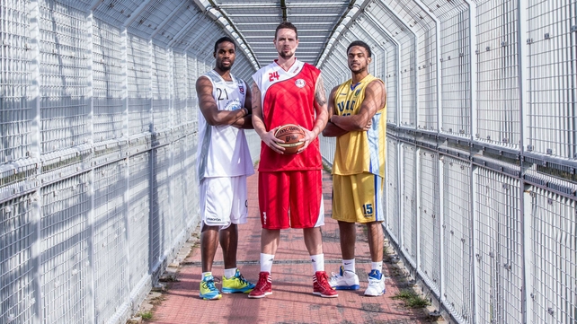 The Basketball Ireland season gets under way