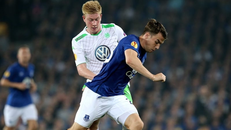 Seamus Coleman will not travel to Russia