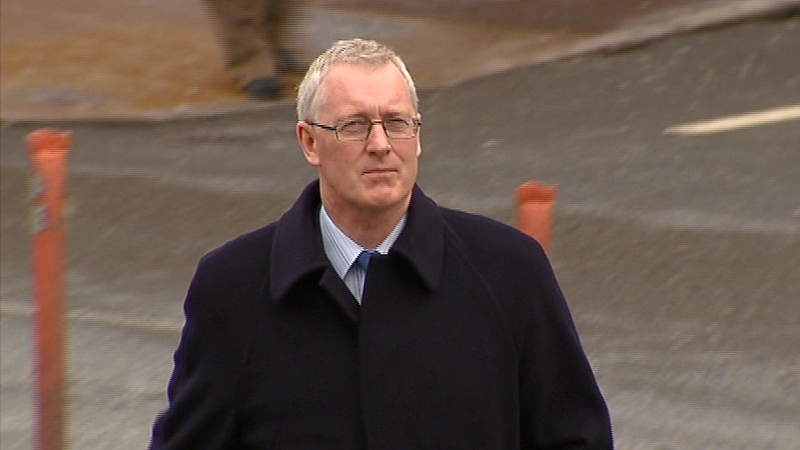 Dr Kevin Mulcahy appealed his original sentence