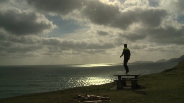 Kerry minor dancing all the over the world