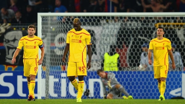 Liverpool's new-look team has failed to gel so far this season