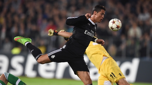 Cristiano Ronaldo will not be returning to Manchester United, according to his agent