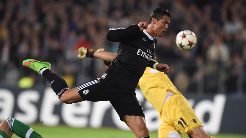 Cristiano Ronaldo will not be returning to Manchester United, according to his agent