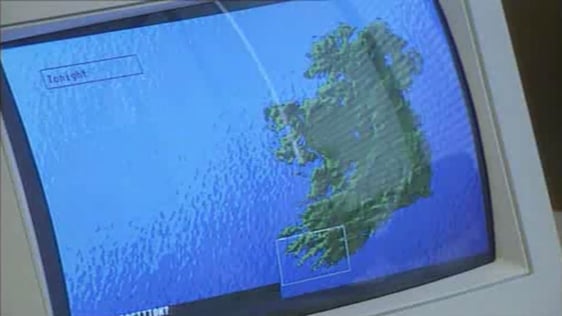Radar Weather Forecasting (1994)