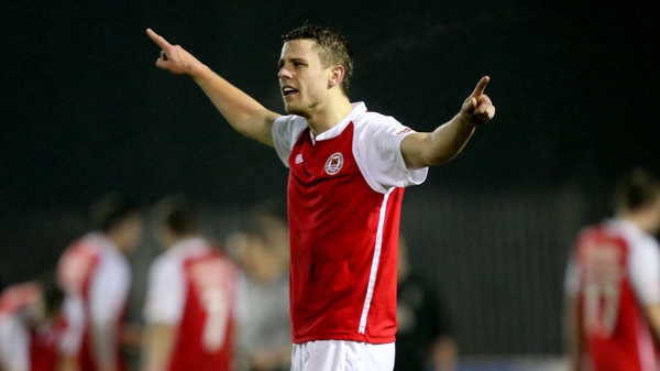 Ger O'Brien has previously tasted Cup final defeat with Saints