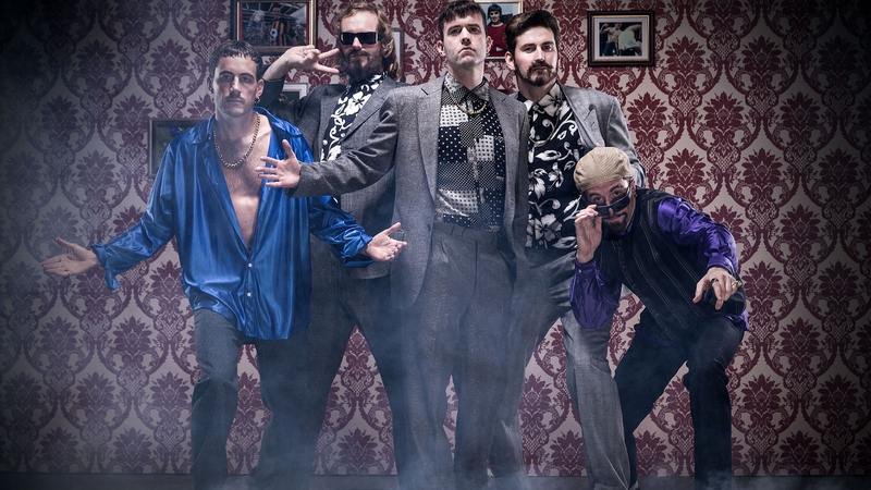 Second Captains Live