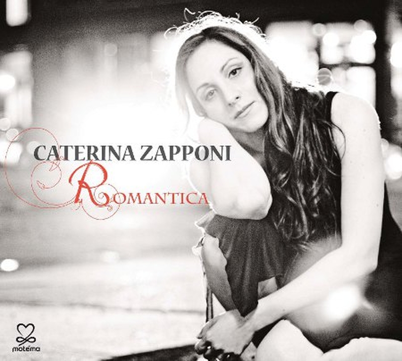 Caterina Zapponi: in a romantic mood which involves yearning and loss as well as joie de vivre
