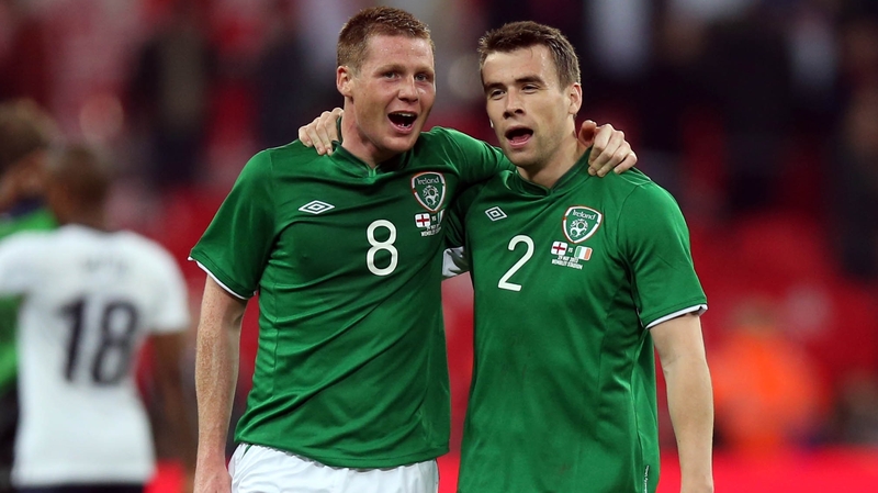 The loss of James McCarthy and Seamus Coleman would be a major blow to Ireland's hopes of a result in Germany