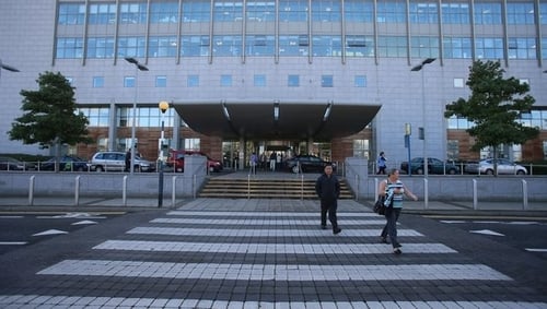 There has been a 41% increase in the number of teenagers attending St Vincent's Hospital with sports-related head injuries