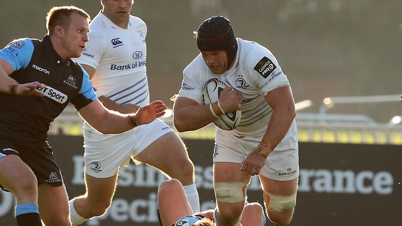 Sean O'Brien is unlikely to be seen in a Leinster jersey until March 2015 at the earliest