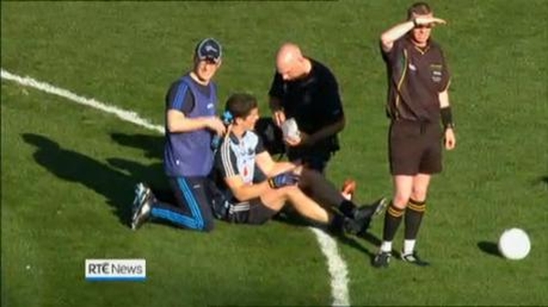 Concussion in Gaelic football