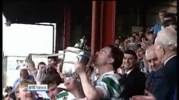 FAI Cup semi-finals